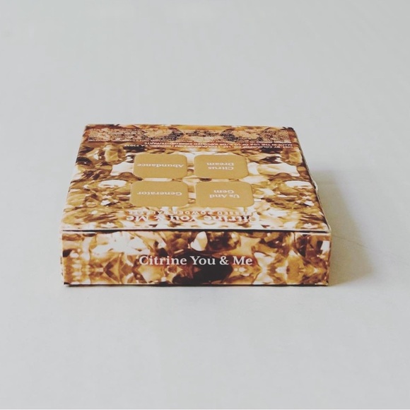 Colourpop Citrine You And Me Eyeshadow Quad - Picture 7 of 9